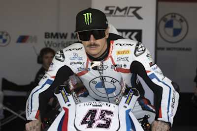 Scott Redding hat keine Selbstzweifel
