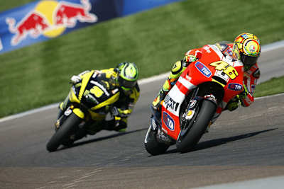 Rossi: Wie lange kann er seine Motivation erhalten?