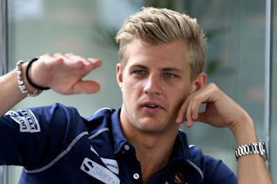 Marcus Ericsson: «Mein erstes richtiges Auto war ein Volvo 740, was sonst?»