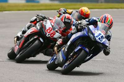 Alfonso Coppola (15) setzte sich am Ende hauchdünn durch