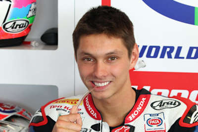 Michael van der Mark kann am Sonntag Weltmeister werden