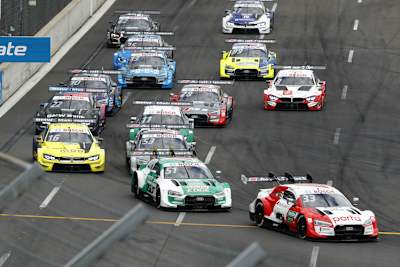 Fällt das DTM-Finale flach?