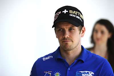 Mika Kallio tritt in Aragón für das QMMF-Team an