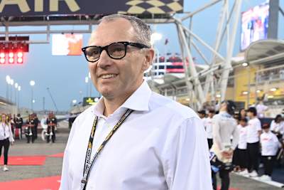 Formel-1-CEO Stefano Domenicali