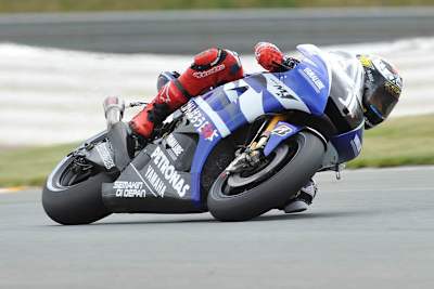 Jorge Lorenzo schlug die Konkurrenz knapp