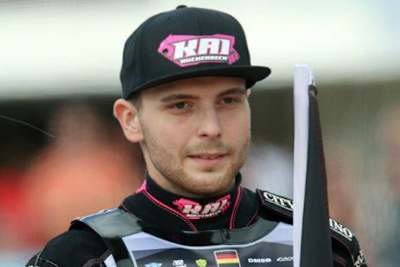Kai Huckenbeck erhält seine zweite GP-Chance