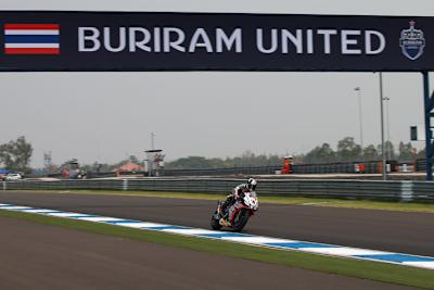 Der Chang Circuit bietet vier längere Geraden