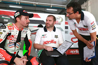 Max Biaggi: «Mein Durst ist gestillt»