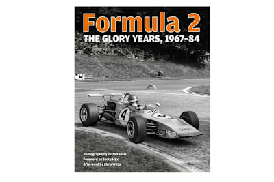 Das neue Buch über die Formel 2