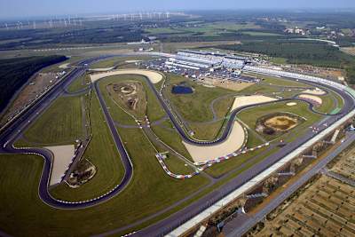 EuroSpeedway Lausitzring: Auf der Rennsportanlage ist die IDM regelmässiger Gast 