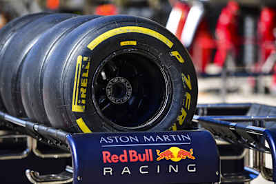 Nach dem Rennen stehen in Abu Dhabi die Reifen im Mittelpunkt