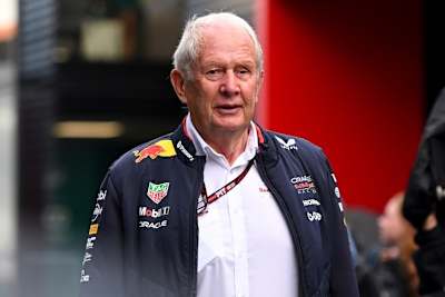 Red Bull-Motorsportberater Dr. Helmut Marko