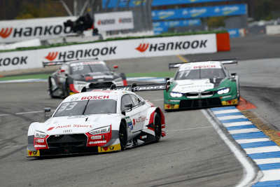 Die DTM trifft die Krise doppelt hart