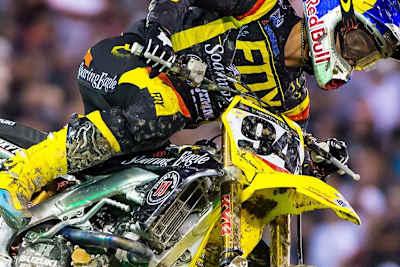 Ken Roczen gewinnt im Oktober den Monster Energy Cup in Las Vegas