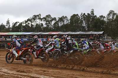 Am kommenden Wochenende findet der 7. WM-Lauf in Águeda statt