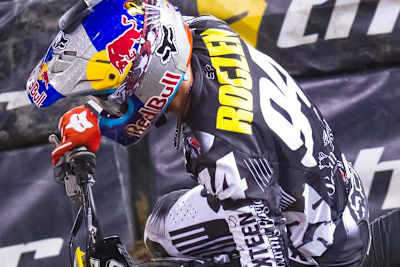 Ken Roczen triumphierte in Glendale (Arizona)