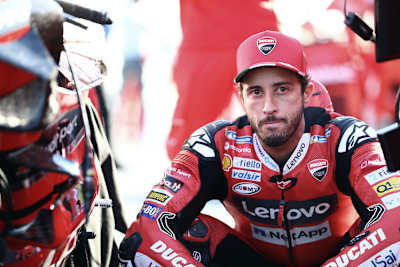 Andrea Dovizioso