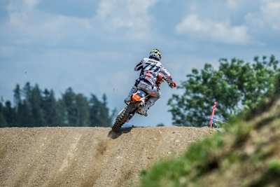 Rene Hofer in Tschechien