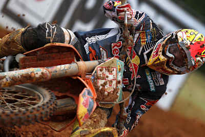 Antonio Cairoli ist seit Jahren in Diensten von KTM