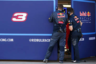 Alle sind gespannt, was Red Bull Racing zeigen wird