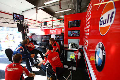 SMR und BMW haben bereits 2016 zusammengearbeitet