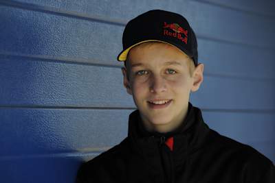 Florian Alt wurde reich beschenkt