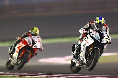 Markus Reiterberger (21) will die Saison schnell abhaken