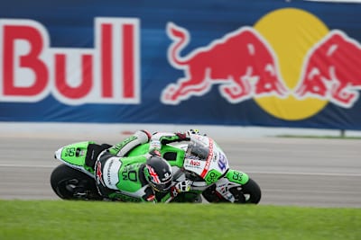 Scott Redding auf der Open-Honda