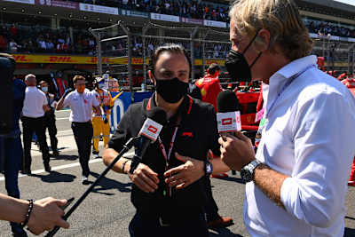 GP-Felipe Massa tippt auf Max Verstappen als Favoriten im Brasilien-GP