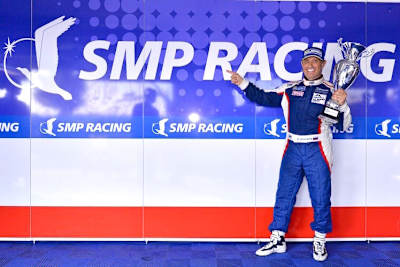 SMP-Chef Boris Rotenberg