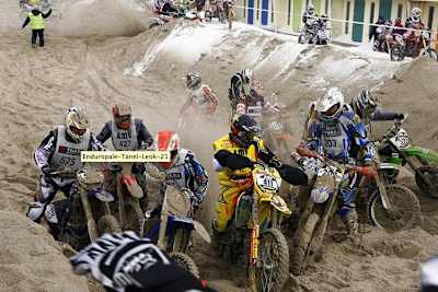 Le Touquet lockte 1080 Fahrer an!