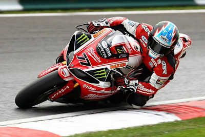 James Ellison: «Außer in Knockhill waren wir immer konkurrenzfähig»