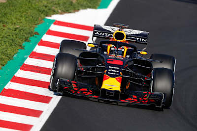 Daniel Ricciardo (Red Bull Racing)