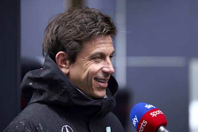 Toto Wolff