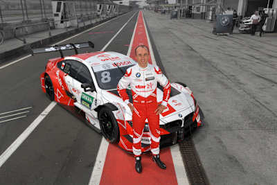 Robert Kubica absolvierte 2020 sein DTM-Debüt