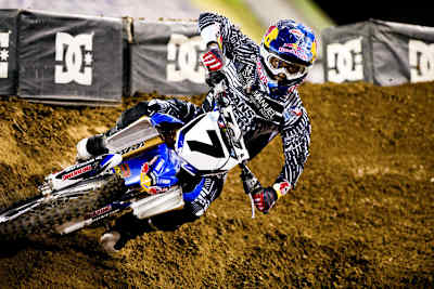 James Stewart darf in Texas starten