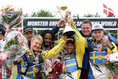 Titelverteidiger Schweden