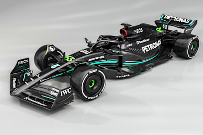 Der neue Mercedes W14