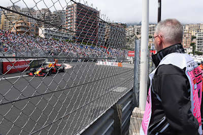 Ross Brawn beobachtet in Monaco Max Verstappen