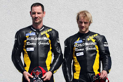 Markus Schlosser und Thomas Hofer