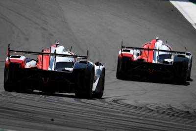 Doppelsieg für die beiden Toyota GR010 Hybrid bei den 8h Portimão