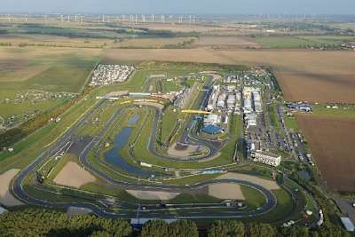 Oschersleben ist zurück im SBK-Kalender