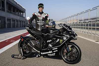 Weltmeister Jonathan Rea führt Showa von Sieg zu Sieg