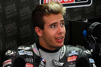 Jeremy Alcoba geht zu Gresini