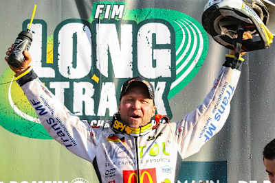 Mühldorf-Sieger Martin Smolinski