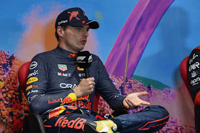 Max Verstappen