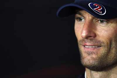 Mark Webber spricht für seine Kollegen