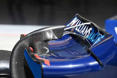 Das «drag reduction system», das den Fahrern das Überholen erleichtert, wird nicht so schnell aus der Formel 1 verschwinden