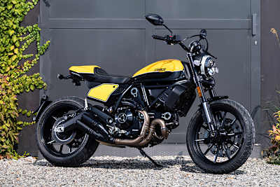 Ducati Scrambler Full Throttle