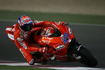 Casey Stoner: Jetzt DSF statt Eurosport